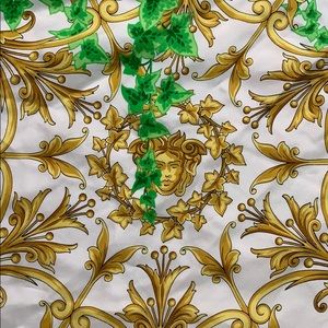 Versace Silk Scarf